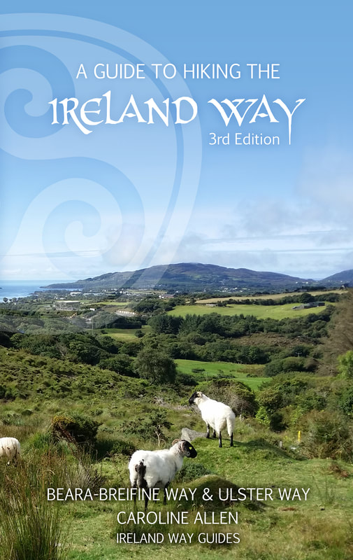 A Guide to Hiking the Ireland Way Book