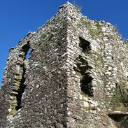 Moygara Castle, Ireland Way Hiking Trail