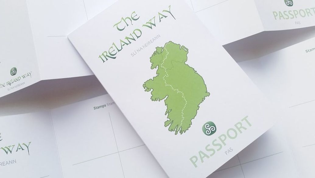 Ireland Way Passport