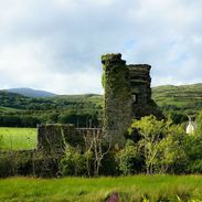 Dunluce Castle, Ireland Way Trail
