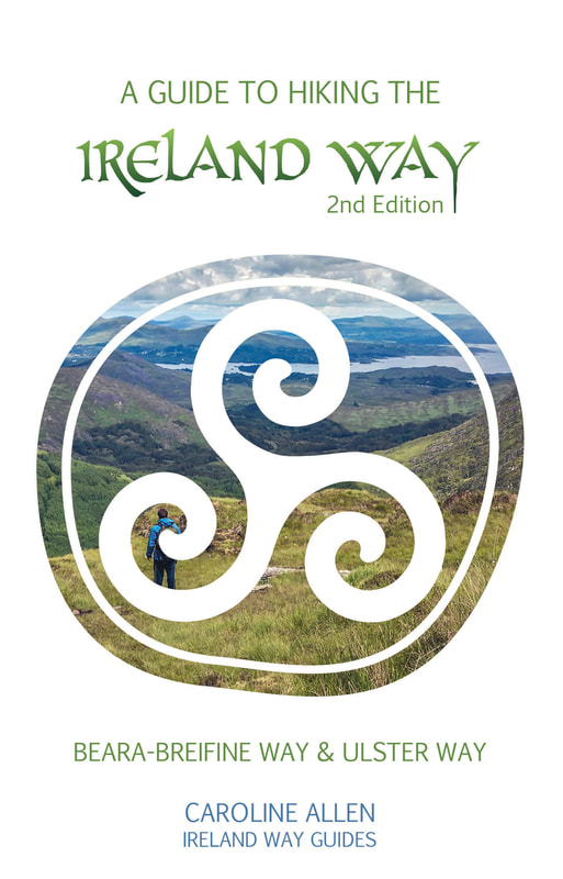 A Guide to Hiking the Ireland Way Book