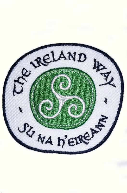 Ireland Way Patch